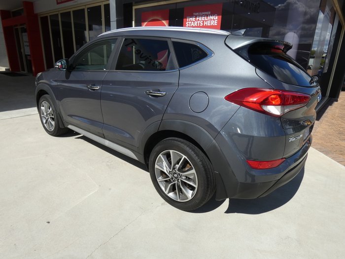 2018 Hyundai Tucson Elite