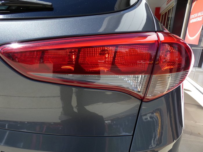 2018 Hyundai Tucson Elite