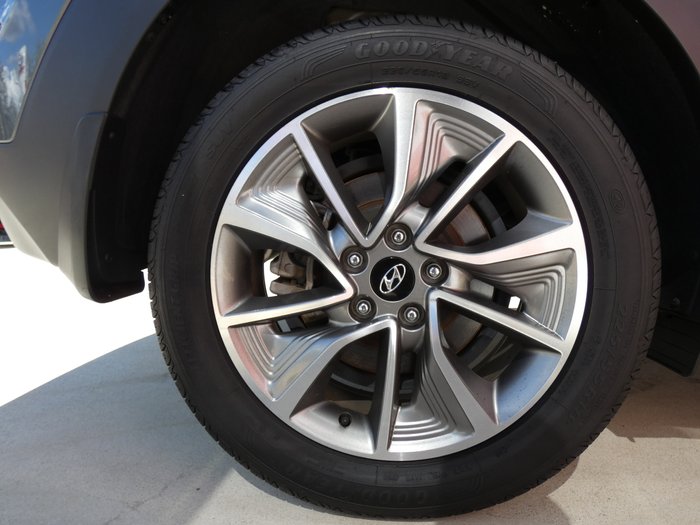 2018 Hyundai Tucson Elite