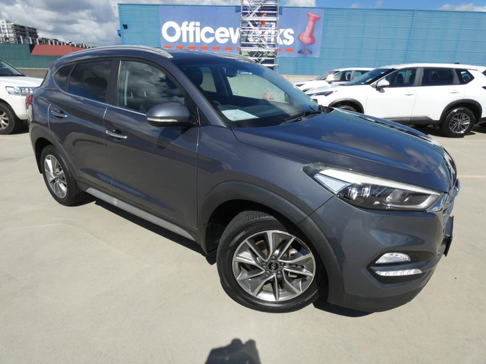 2018 Hyundai Tucson