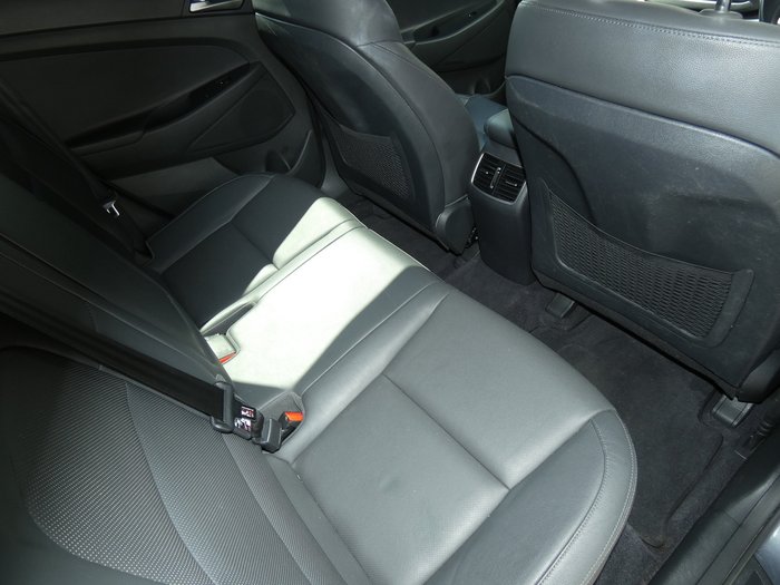 2018 Hyundai Tucson Elite