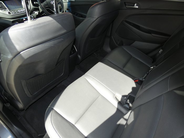 2018 Hyundai Tucson Elite