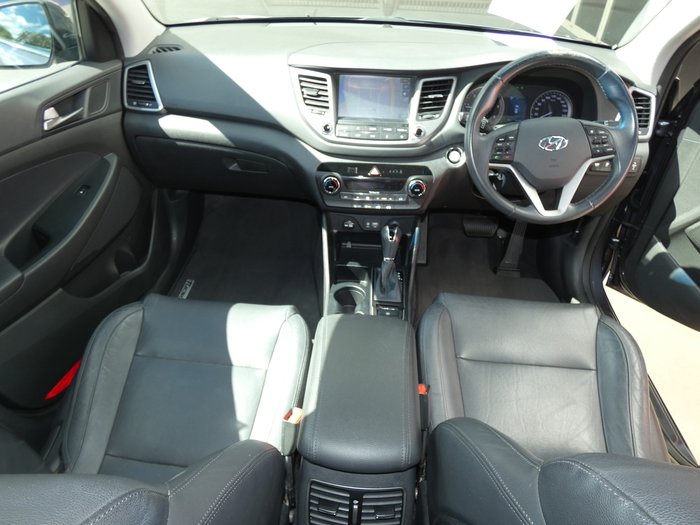 2018 Hyundai Tucson Elite