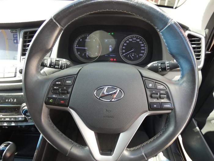 2018 Hyundai Tucson Elite