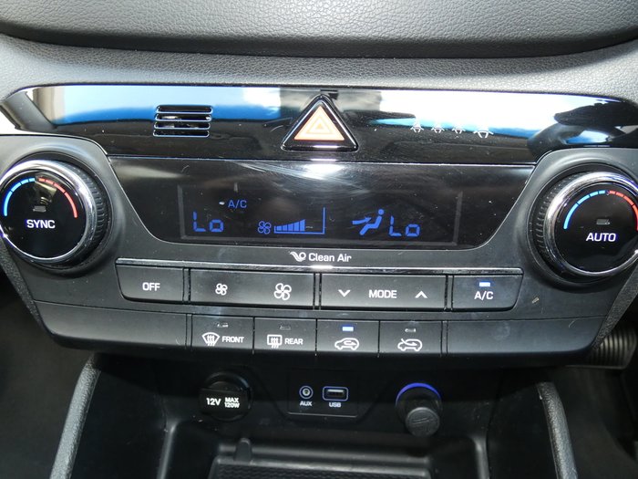 2018 Hyundai Tucson Elite