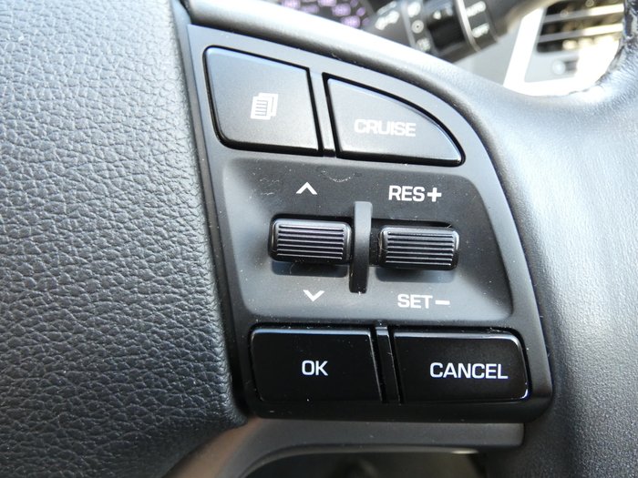 2018 Hyundai Tucson Elite