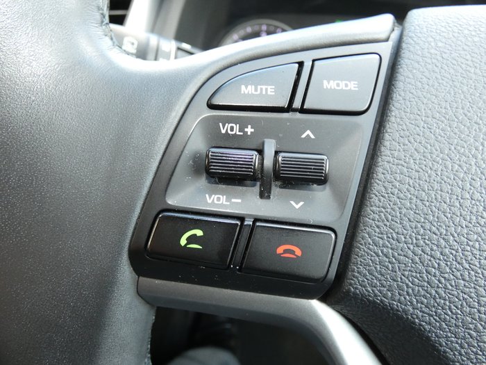 2018 Hyundai Tucson Elite