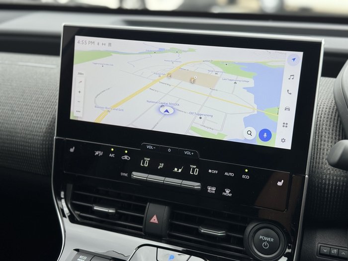 2023 Toyota BZ4X 2WD