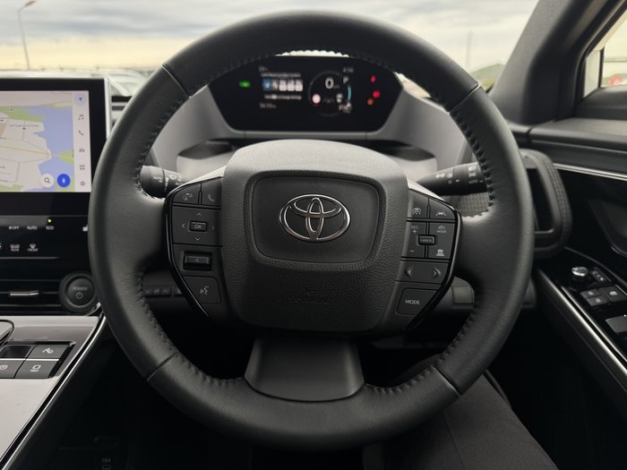 2023 Toyota BZ4X 2WD