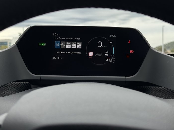 2023 Toyota BZ4X 2WD