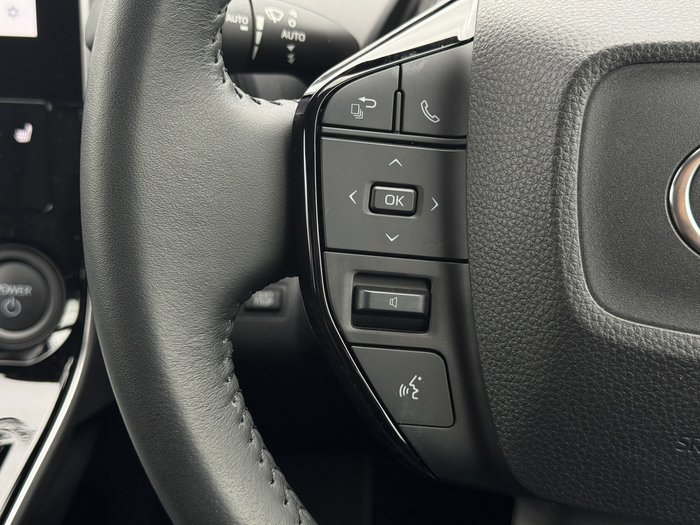 2023 Toyota BZ4X 2WD