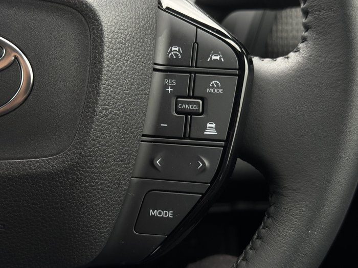 2023 Toyota BZ4X 2WD