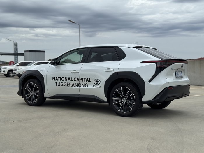 2023 Toyota BZ4X 2WD