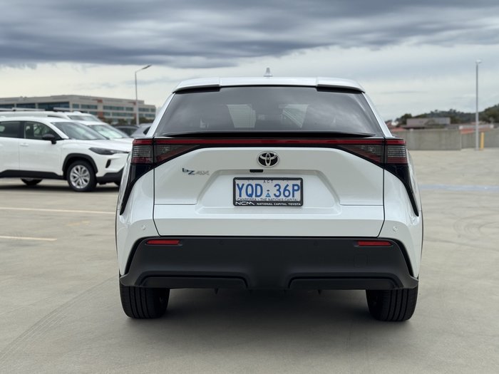 2023 Toyota BZ4X 2WD