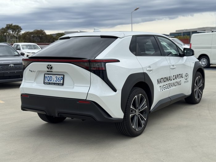 2023 Toyota BZ4X 2WD