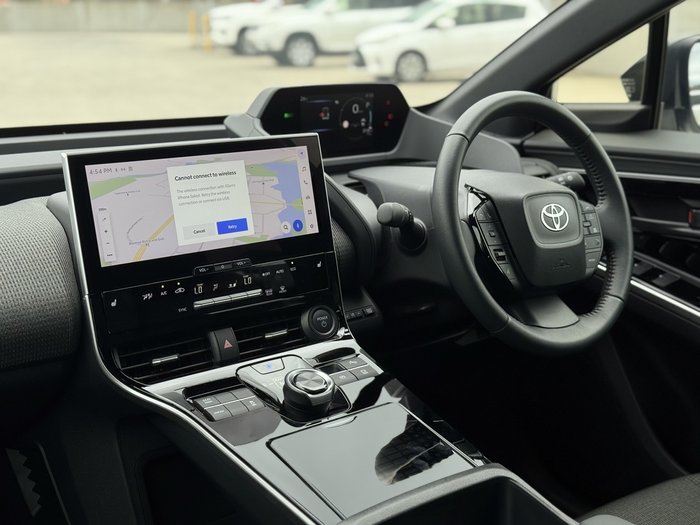 2023 Toyota BZ4X 2WD