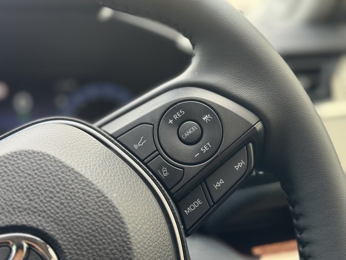 2024 Toyota RAV4 Cruiser