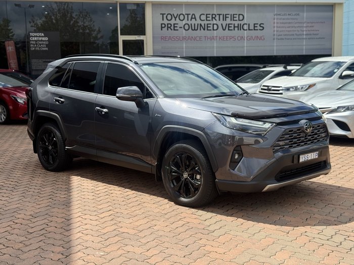 2024 Toyota RAV4 Cruiser