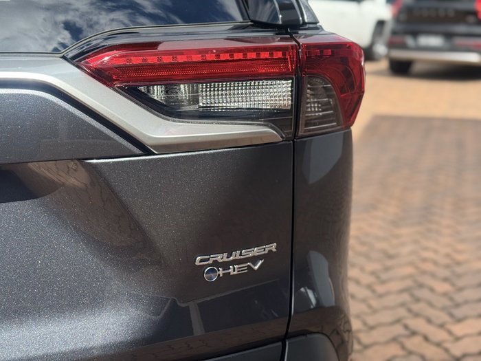 2024 Toyota RAV4 Cruiser