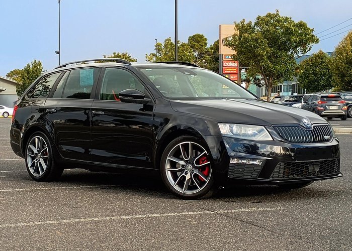 2016 SKODA Octavia