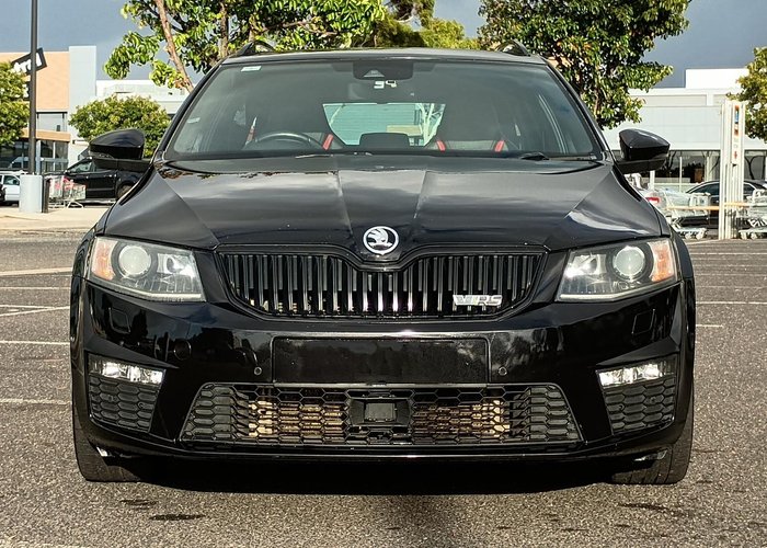 2016 SKODA Octavia RS 162TSI