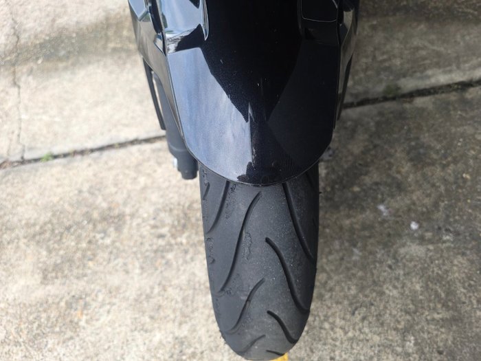 2019 Kawasaki NINJA 400 BLACK