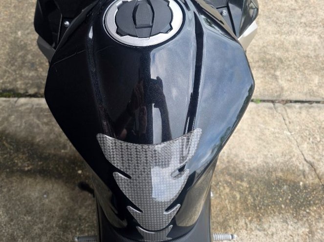 2019 Kawasaki NINJA 400 BLACK