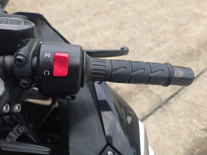 2019 Kawasaki NINJA 400 BLACK