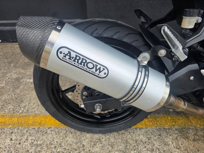 2019 Kawasaki NINJA 400 BLACK