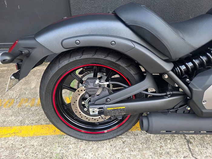 2025 Kawasaki VULCAN S GREY