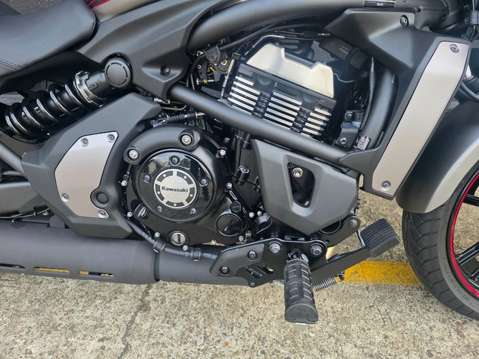 2025 Kawasaki VULCAN S GREY