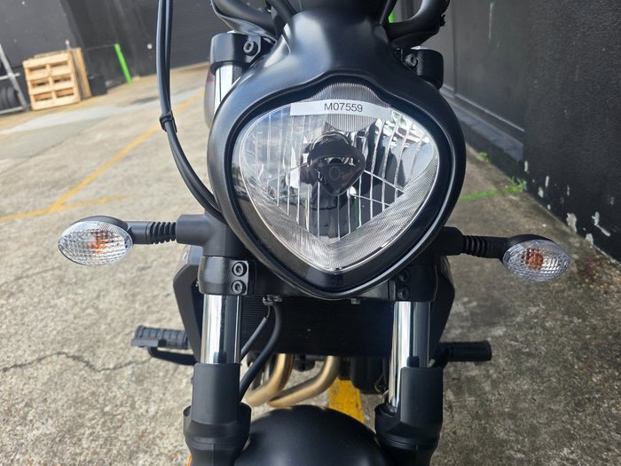 2025 Kawasaki VULCAN S GREY