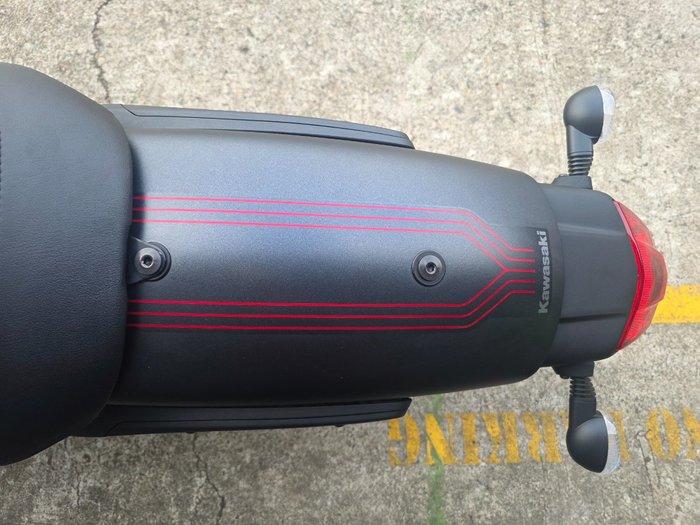 2025 Kawasaki VULCAN S GREY