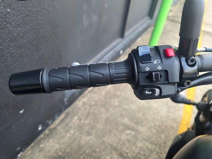 2025 Kawasaki VULCAN S GREY