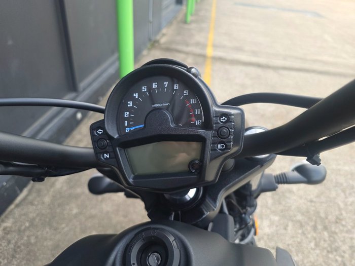 2025 Kawasaki VULCAN S GREY