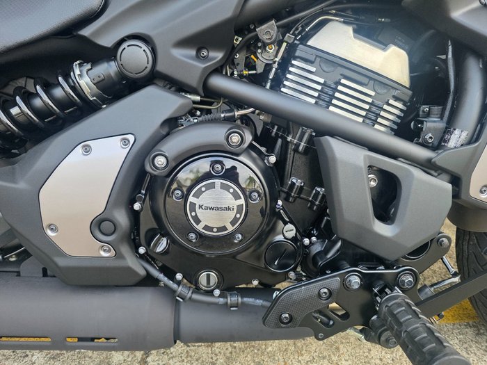 2025 Kawasaki VULCAN S GREY