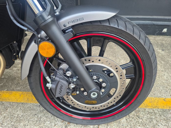 2025 Kawasaki VULCAN S GREY