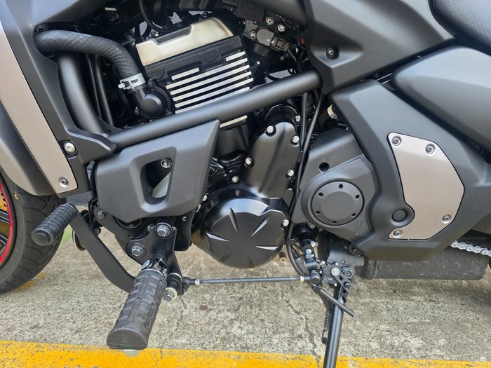 2025 Kawasaki VULCAN S GREY