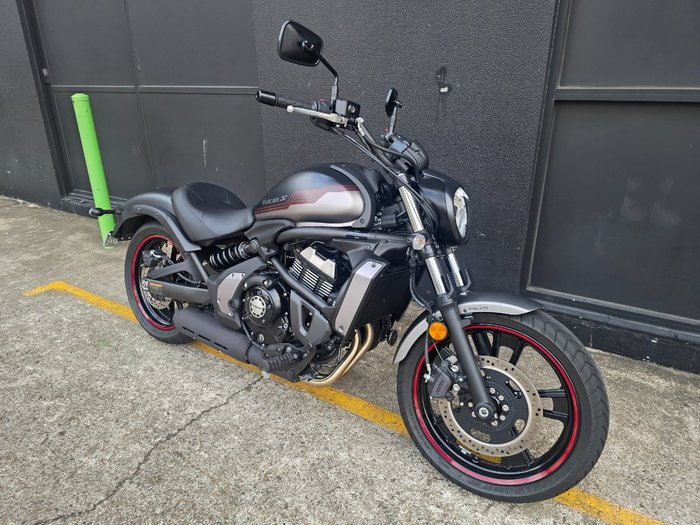 2025 Kawasaki VULCAN S GREY