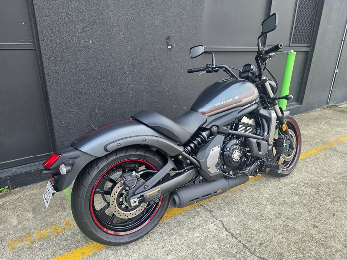 2025 Kawasaki VULCAN S GREY