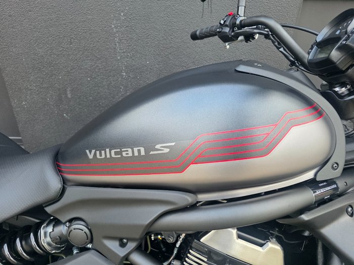 2025 Kawasaki VULCAN S GREY