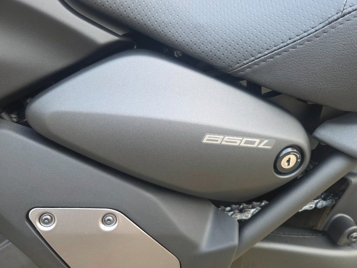 2025 Kawasaki VULCAN S GREY