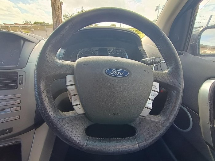 2012 Ford Territory TS