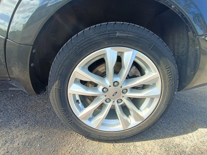 2012 Ford Territory TS