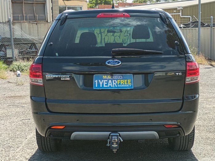 2012 Ford Territory TS