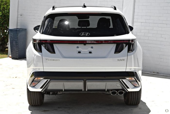 2026 Hyundai Tucson Hybrid Premium N Line