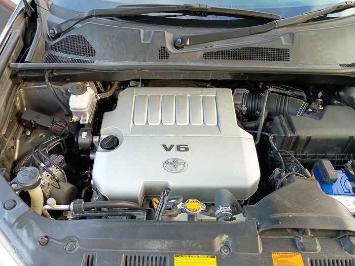 2012 Toyota Kluger Altitude