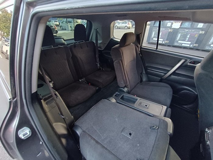2012 Toyota Kluger Altitude
