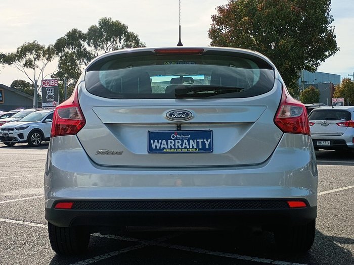 2012 Ford Focus Ambiente