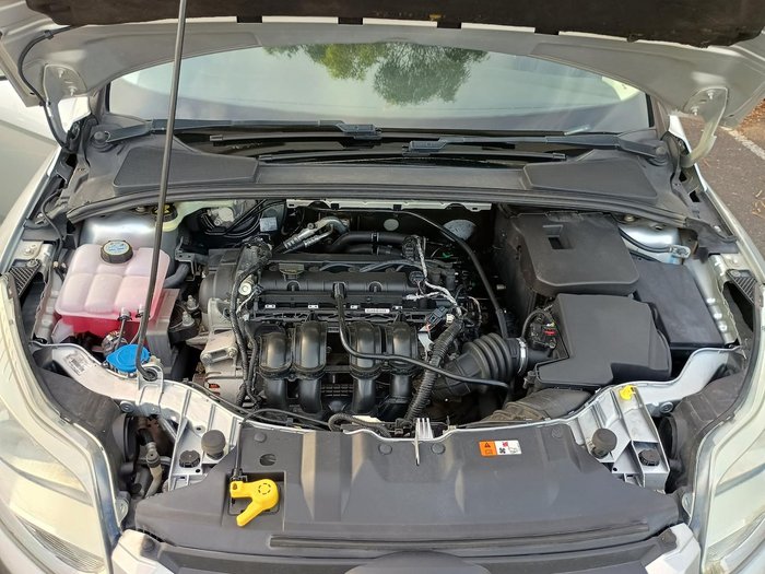 2012 Ford Focus Ambiente